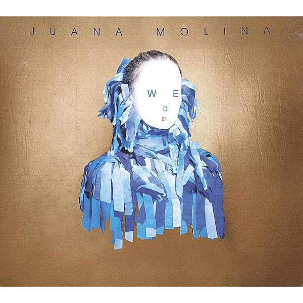 レコード　フアナ・モリーナJUANA MOLINA WED 21 LP Juana Molina: Wed 21 Album Review | Pitchfork